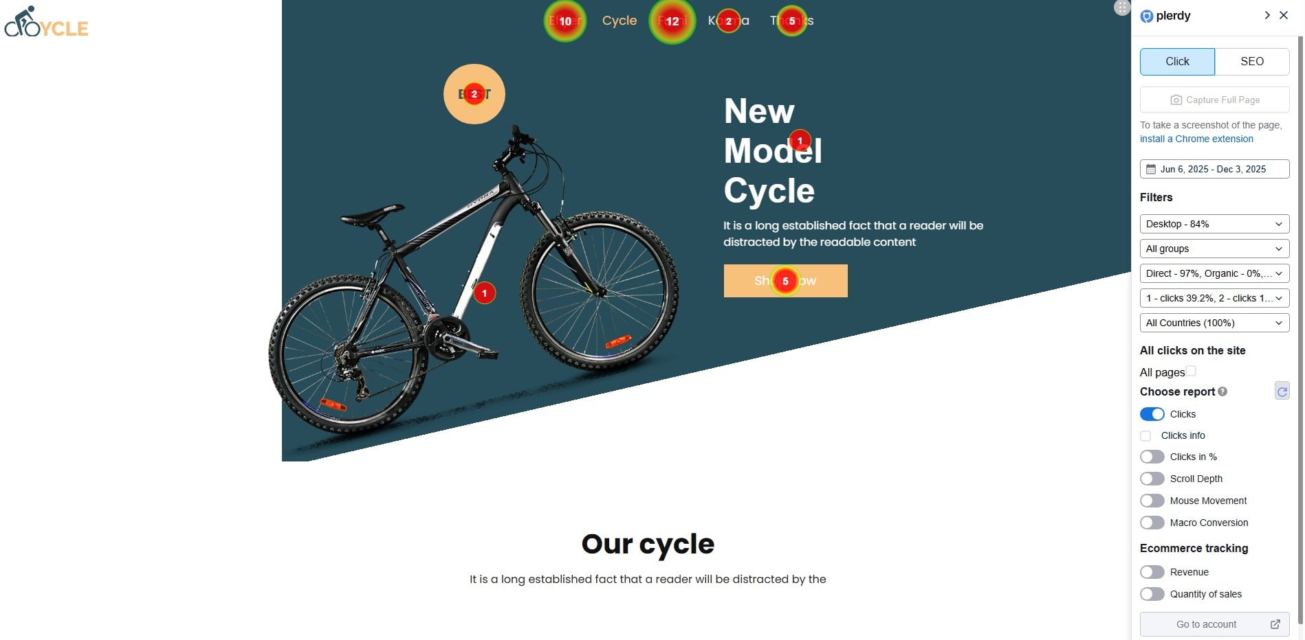 Jak wykorzystać mapy ciepła w analityce internetowej - 0003