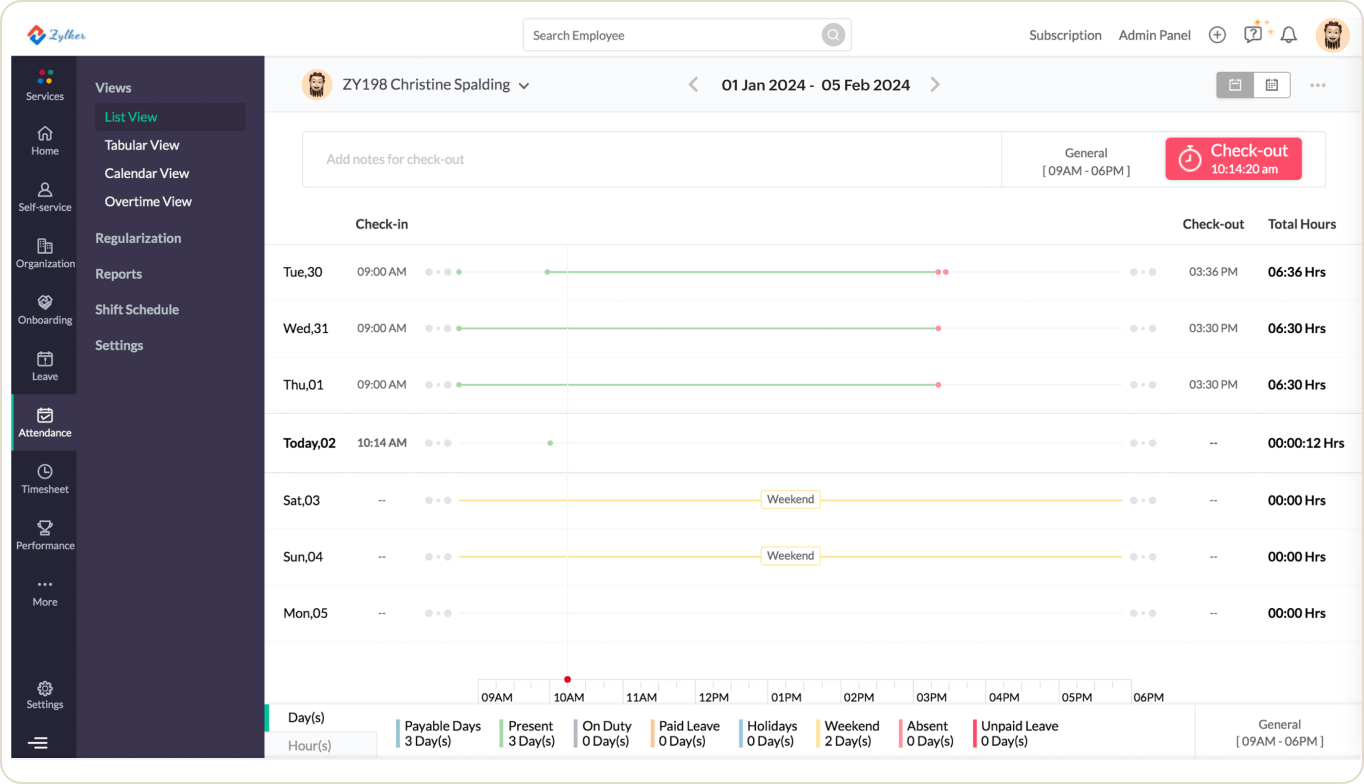 Onboard and empower employees