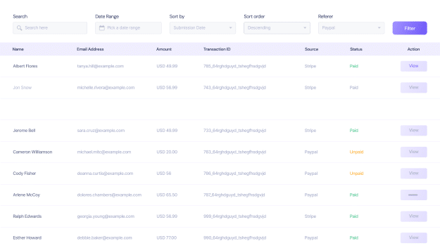 Better Payment | Elementor Payment Plugin Hero