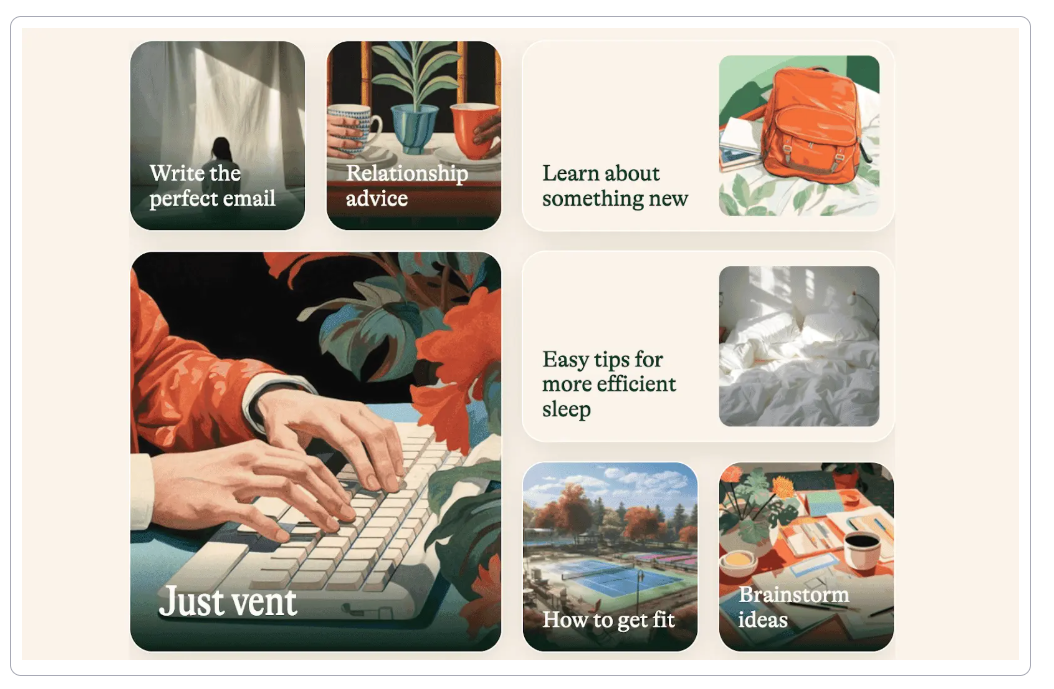 Pi.ai: The best ChatGPT alternative for emotional support