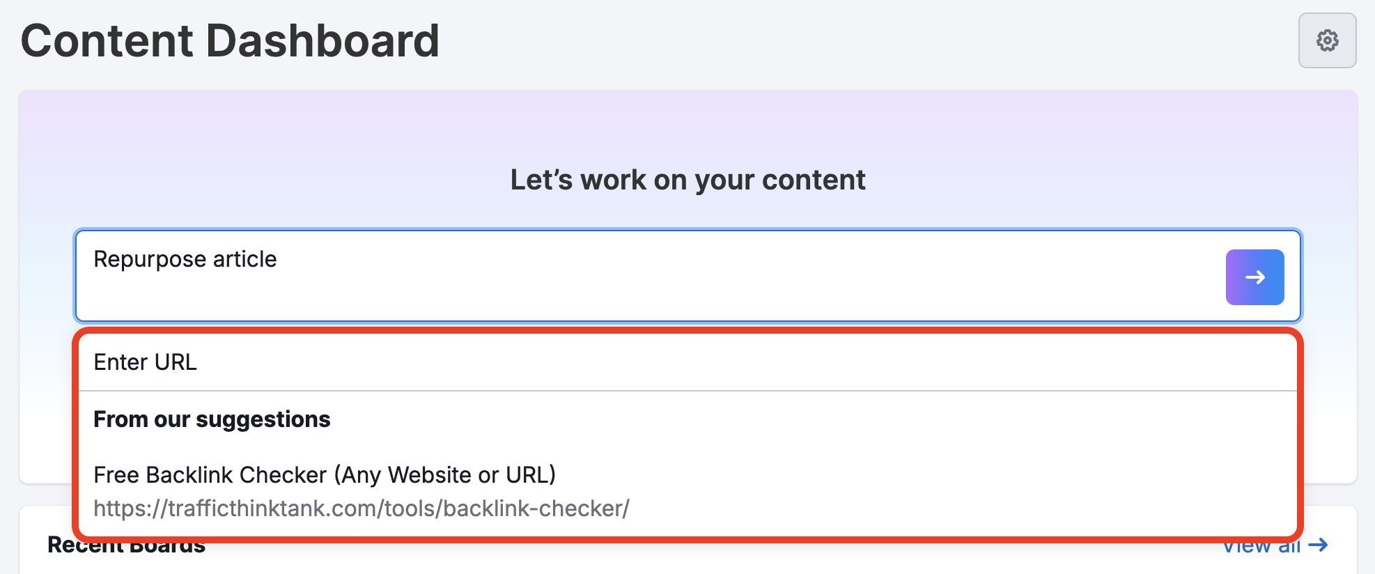Getting Started with Content Toolkit image 9