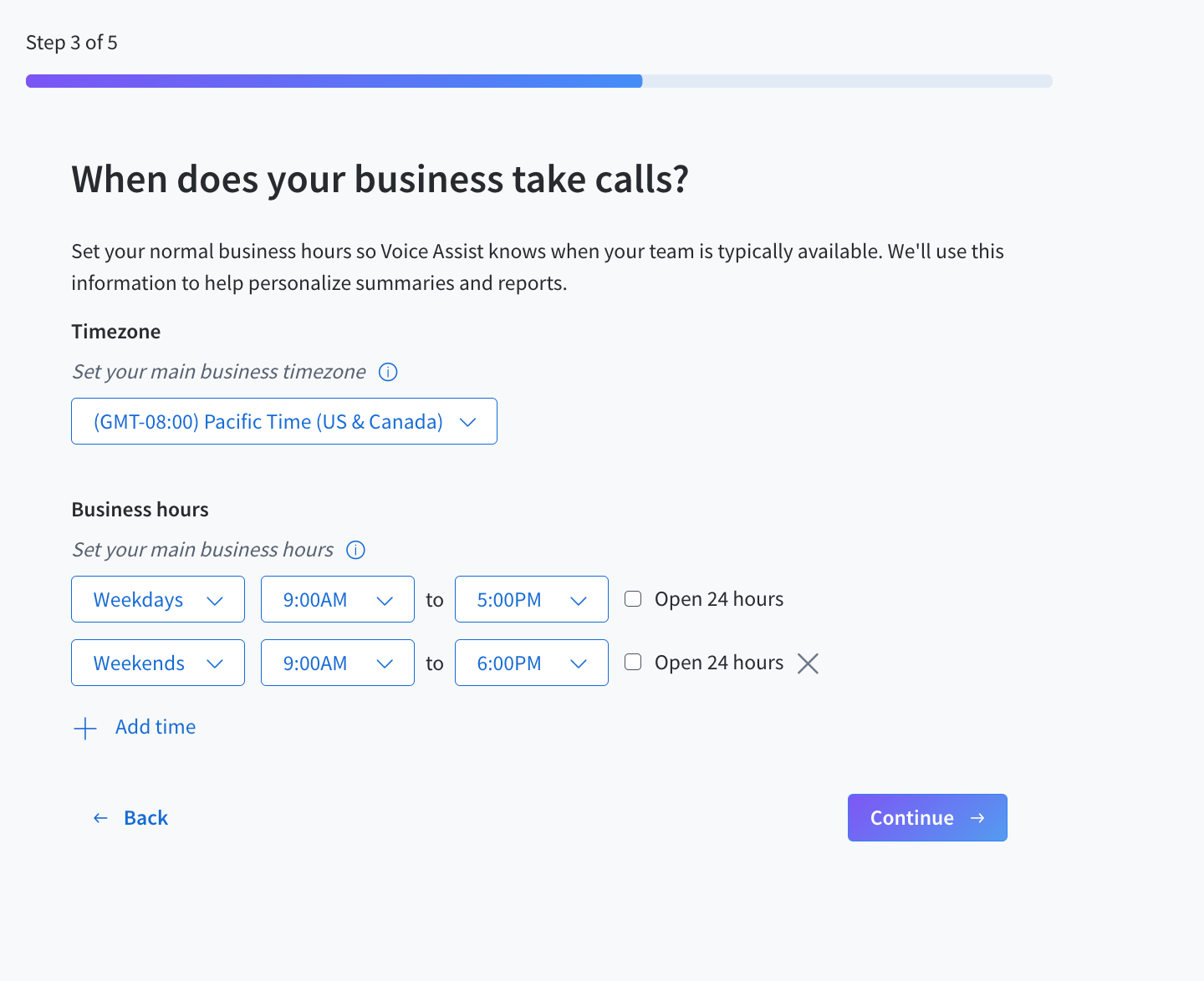Voice Assist image 3